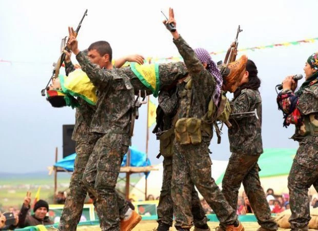 Eτσι χτυπούν αλύπητα τους Τούρκους εισβολείς